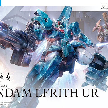 Bandai Hobby Kit Gundam The Witch From Mercury Hg 1/144 Gundam Lfrith Ur