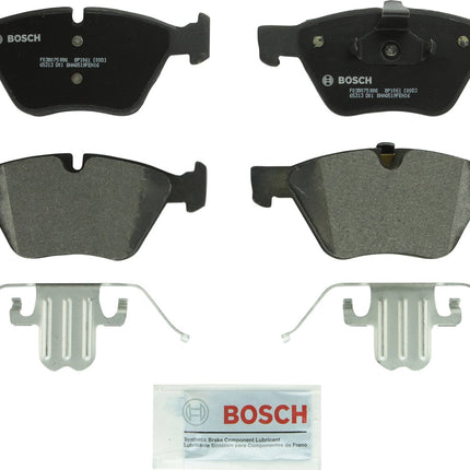 BOSCH BP1061 QuietCast Premium Semi-Metallic Disc 