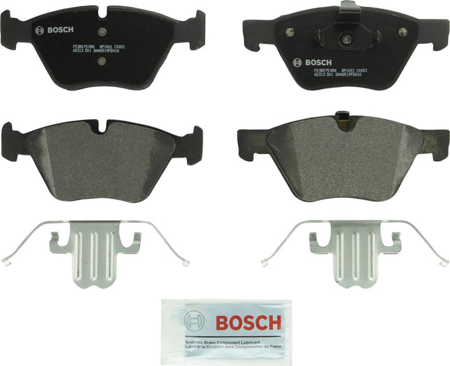 BOSCH BP1061 QuietCast Premium Semi-Metallic Disc 