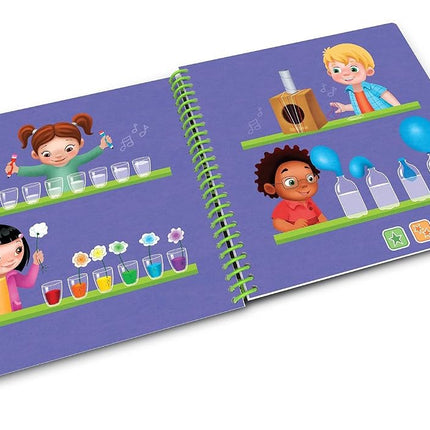 LeapFrog 21512 LeapStart Preschool First Day of School and Critical Thinking Activity Book
