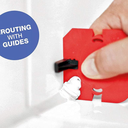 Cramer CRA 40407 EN Grouting & Silicone Profiling Kit 7