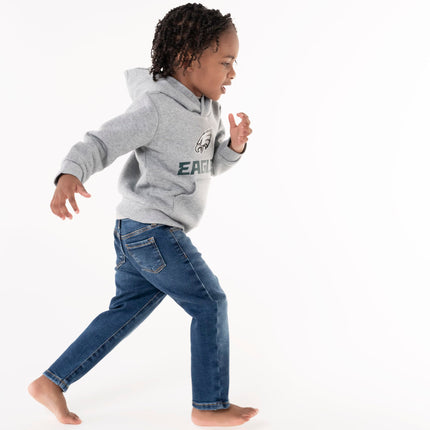 Sudadera de forro polar con capucha de los equipos de la NFL de Gerber Baby