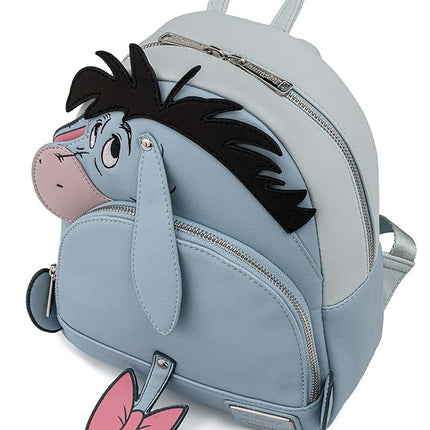Loungefly Disney Eeyore Cosplay Mini Backpack, Multi, One Size,