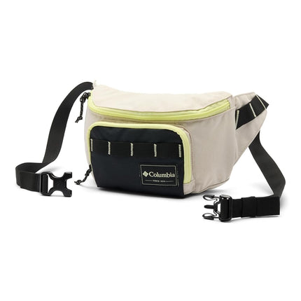 Columbia Unisex Zigzag 2 Hip Pack, Hip Bag, Dark Stone, Black, O/S