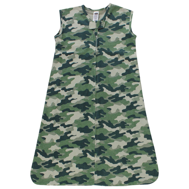 Hudson Baby Unisex Baby Cotton Sleeveless Wearable