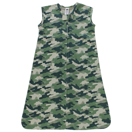 Hudson Baby Unisex Baby Cotton Sleeveless Wearable