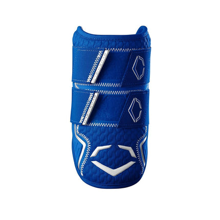 EvoShield Pro-SRZ 2.0 Batter's Double Strap Elbow Guard - Royal, Size Large