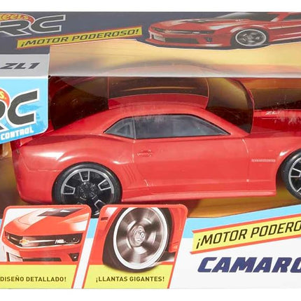 Hot Wheels Zl1 Camaro R/C Vehicle