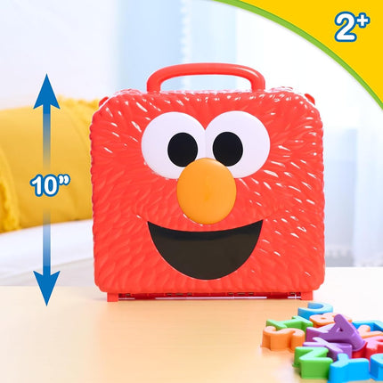 Sesame Street Elmo's Learning Letters ABC Spelling Activity Kit