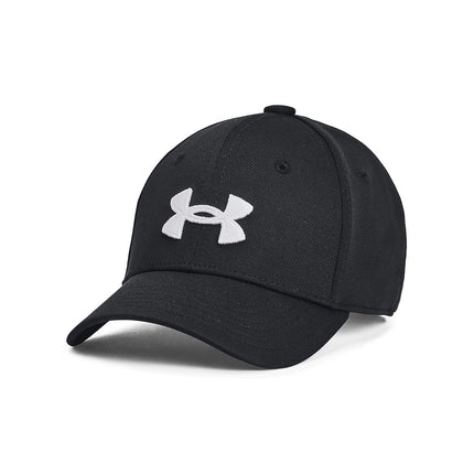 Under Armour Boys Blitzing Low Stretch Fit Cap Bla