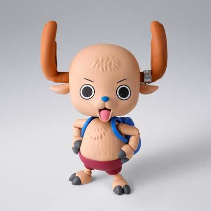 Tamashii Nations S.H.Figuarts One Piece - Tony Tony Chopper (Drum Island)