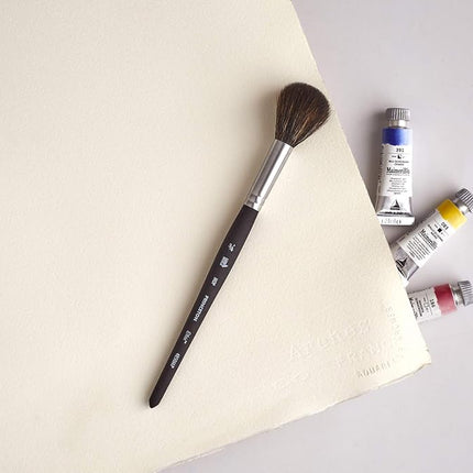 ARCHES - Pad Enc 26x36 12H Aquarelle 100% Satin 300g White Nat (A1795098)