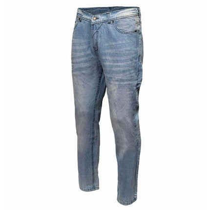 Milwaukee Leather MDM5002 Men's Blue Armored Denim