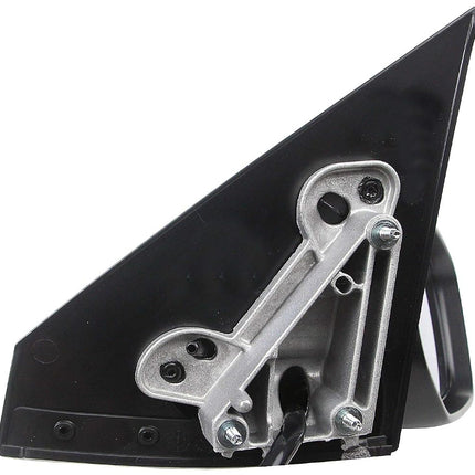 Dorman 955-2462 Espejo de puerta del lado del pasajero para modelos selectos de Dodge, negro