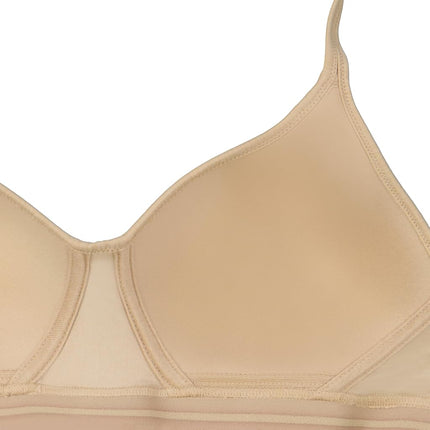 Hanes Women's X-Temp Foam Wirefree Bra, Black, L