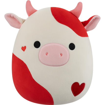 Squishmallows Original 12in Idris The Red and Whit