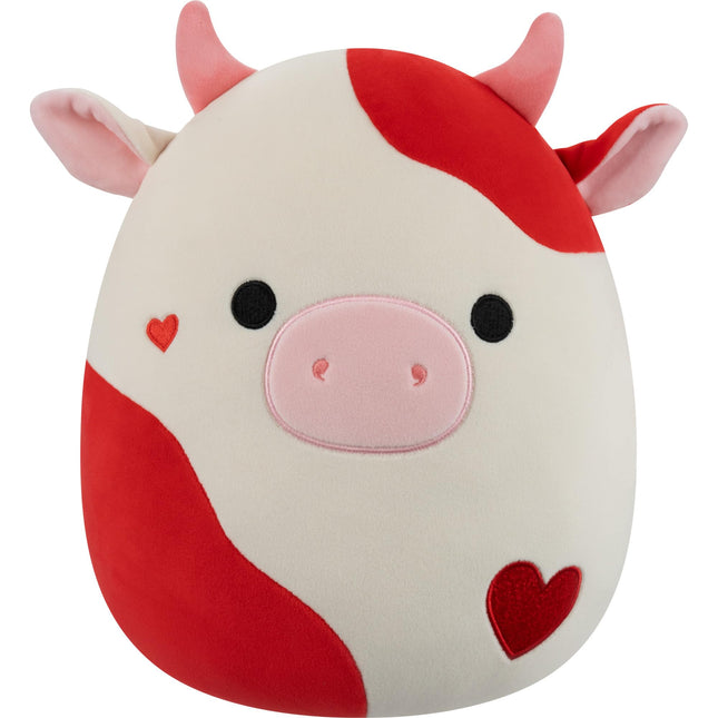 Squishmallows Original 12in Idris The Red and Whit