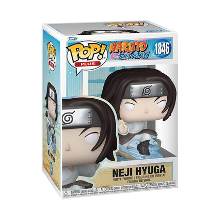 Funko POP! Plus: Naruto Shippuden - Neji