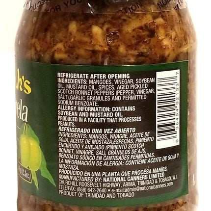 Matouks Mango Kuchela -360ml