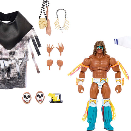 Mattel WWE Ultimate Edition Action Figure 2-Pack, 