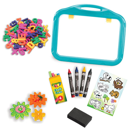 Crayola Ready-to-Create: Magnetic Board Playset