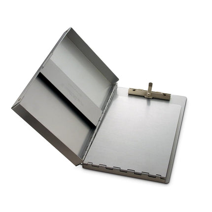 Saunders Recycled Aluminum Snapak Form Holder, Memo Size, Fits Paper Size up to 6 x 10 inches (10507)