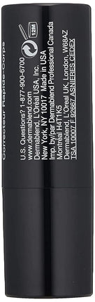 Dermablend Quick Fix Body Foundation Stick - Provides Natural, Non-Cakey Finish - Flawless Coverage For Skin Imperfections - Post Laser And Surgical Use - Long Lasting Coverage - 0C Linen - 12 G