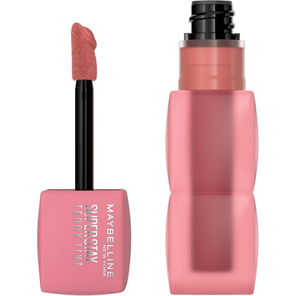 MAYBELLINE Super Stay Teddy Lip Tint, Long Lasting