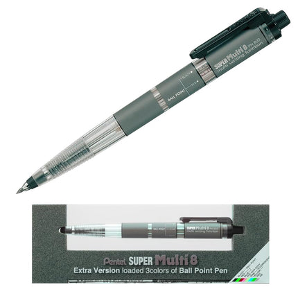 Portaminas Automático Pentel PH803 Super Multi-8