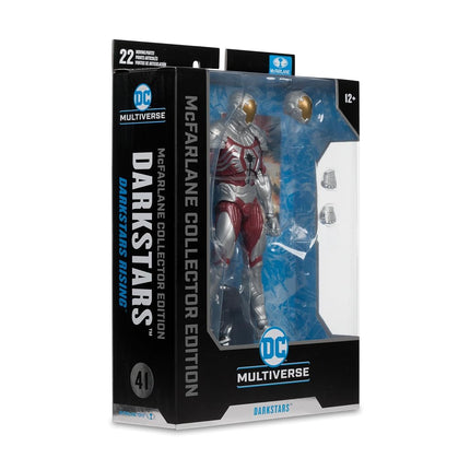 McFarlane DC Multiverse Darkstars (Darkstars Rising) 7in Action Figure Collector Edition #41