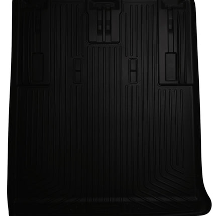 Husky Liners 28271 WeatherBeater Series Black Carg
