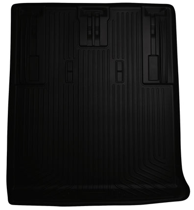Husky Liners 28271 WeatherBeater Series Black Carg