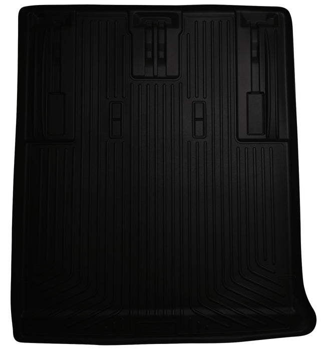 Husky Liners 28271 WeatherBeater Series Black Carg