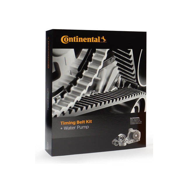 Continental CK296LK1 Black Series Timing Kit