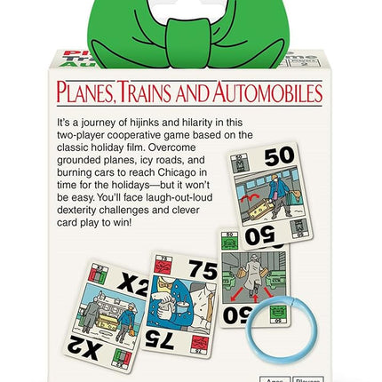 Funko Planes, Trains and Automobiles - The Game