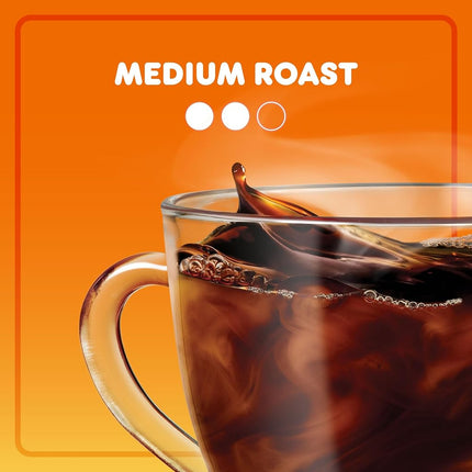 Dunkin' Donuts Ground Coffee - Hazelnut (340.2g)