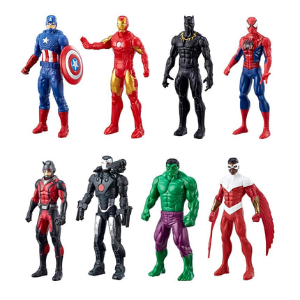 Marvel Ultimate Protectors Figure 8-Pack