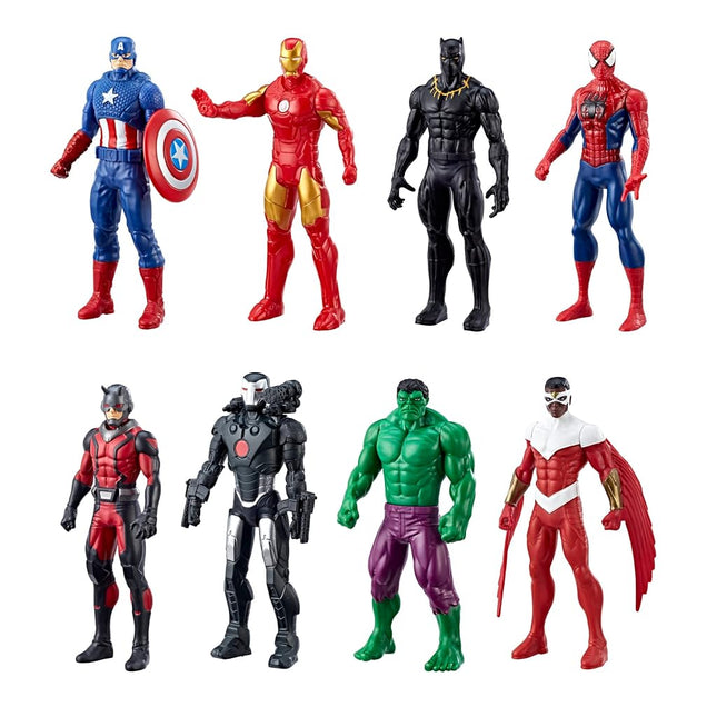 Marvel Ultimate Protectors Figure 8-Pack