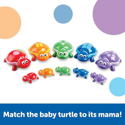 Learning Resources Snap-n-Learn Number Turtles