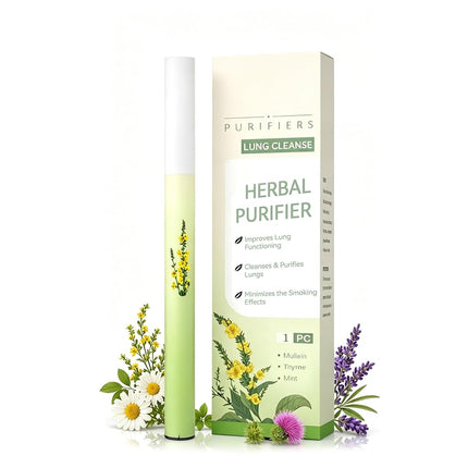 Mullein Herbal Diffuser Pen - Non Electric with Na