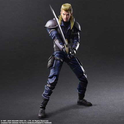 FINAL FANTASY VII Remake - Roche - Play Arts Kai Fig. 27cm