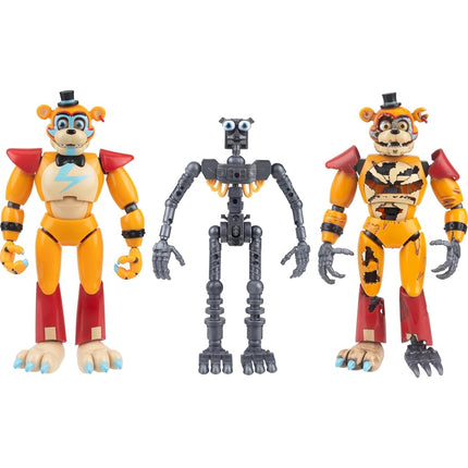 Five Nights at Freddy's FNF0143 Endo Series Freddy Figure, 15 cm