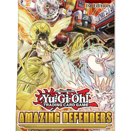 YU-GI-OH! Amazing Defenders