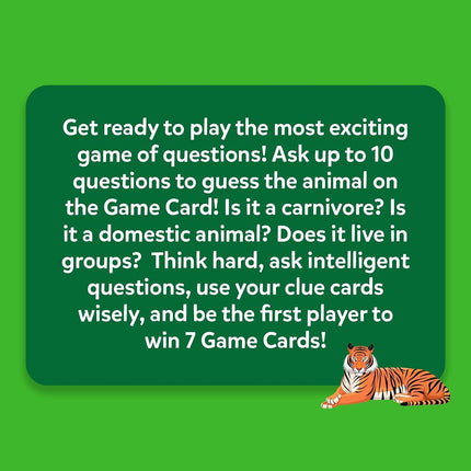 Skillmatics Guess in 10 – Sports, Educational Card & Trivia Game