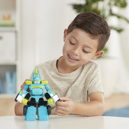 Playskool Heroes Academy Hoist Figure,