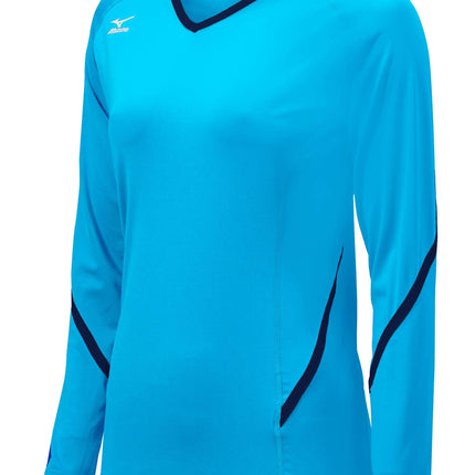 Mizuno Women's Youth Techno Generation Long Sleeve