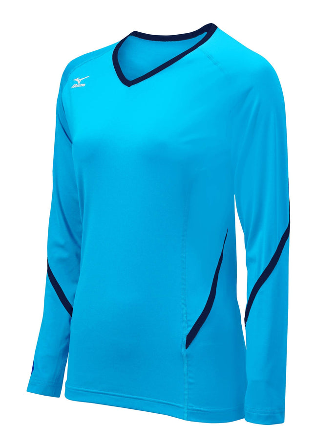 Mizuno Women's Youth Techno Generation Long Sleeve
