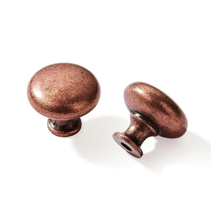 khtumeware 10 Pack 1-1/4" Vintage Antique Copper Z