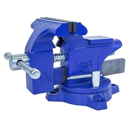 Yost Tools LV-4 Bench Vise Original Version