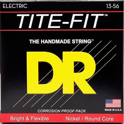DR Strings Tite-Fit Electric Mega Heavy